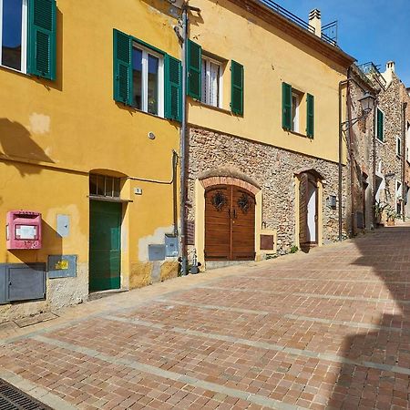 Acasadigiuly Villa Ceriale Luaran gambar