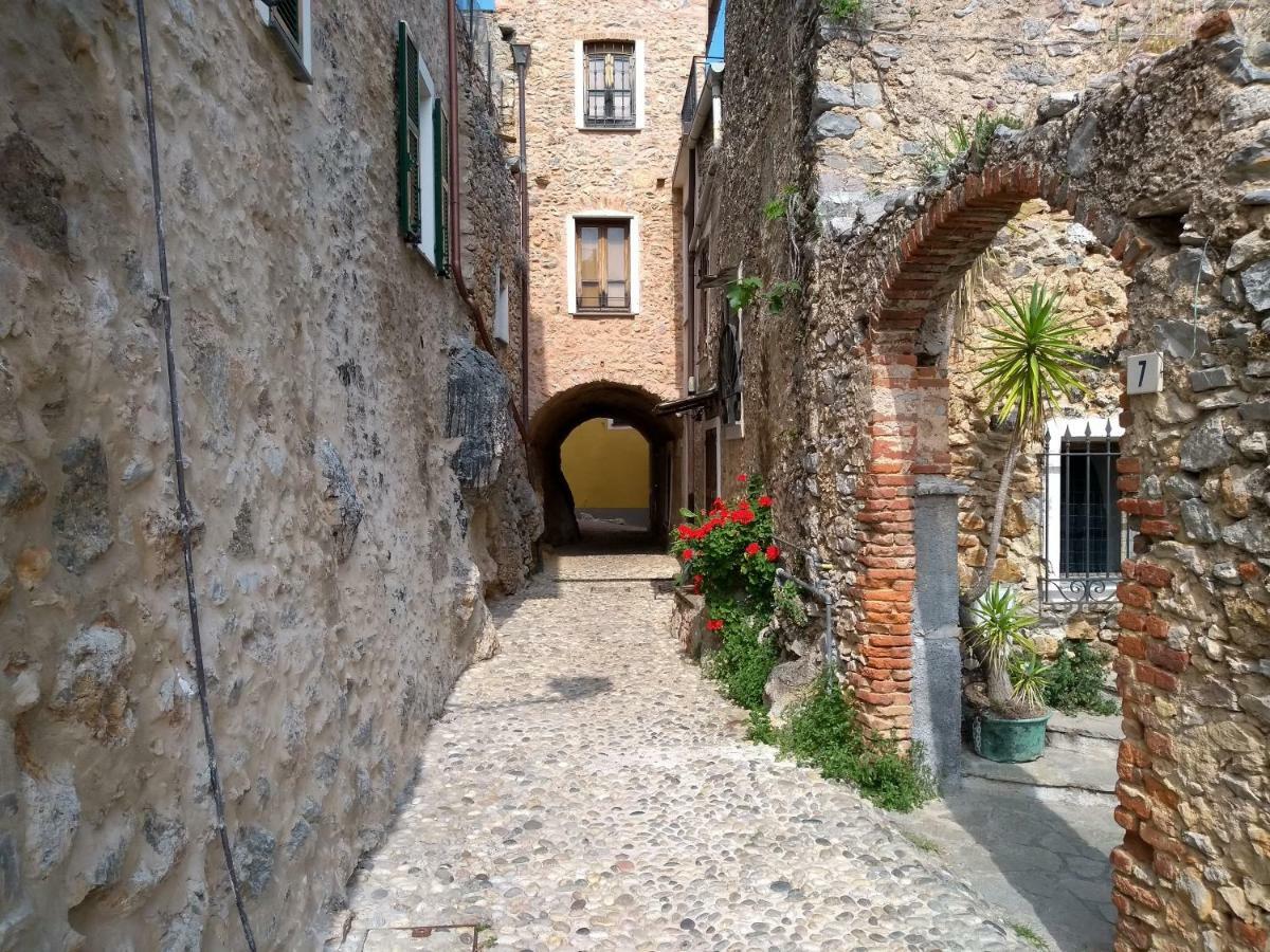 Acasadigiuly Villa Ceriale Luaran gambar