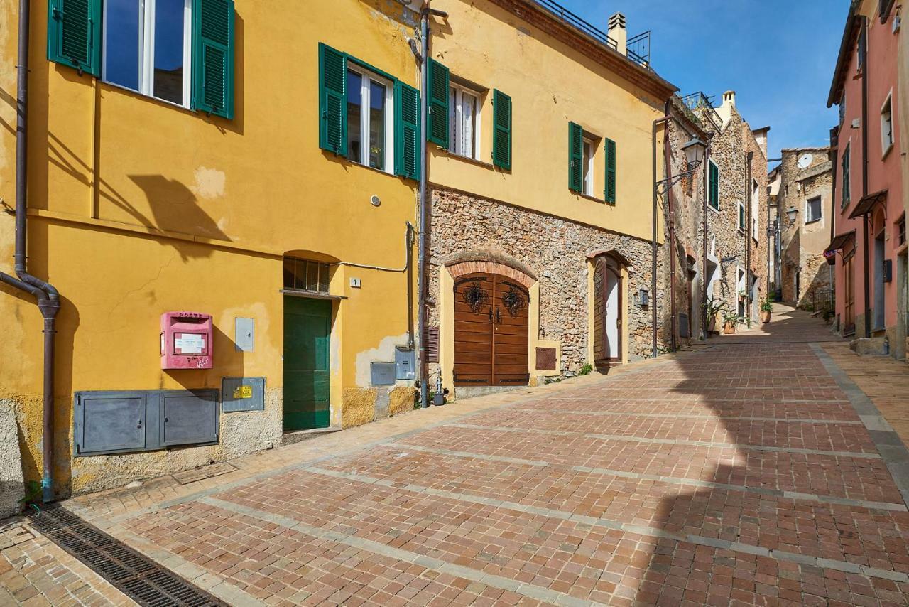 Acasadigiuly Villa Ceriale Luaran gambar
